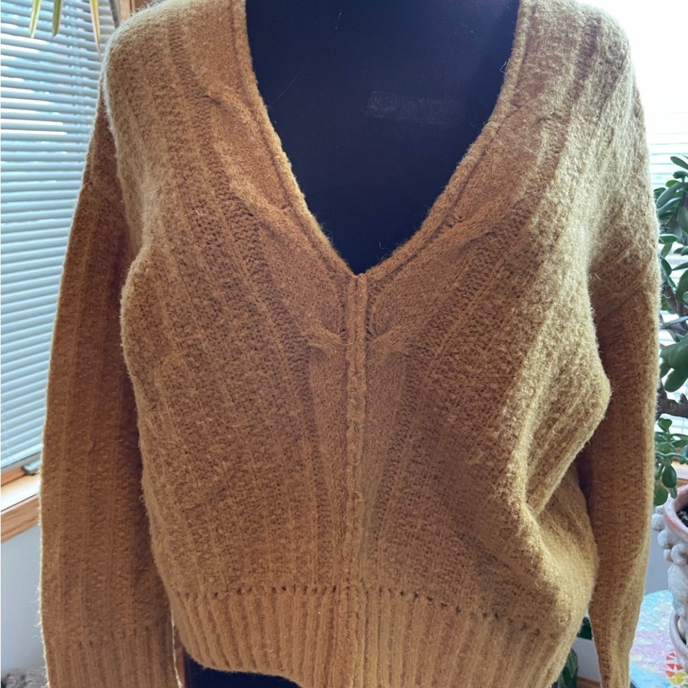 Altar’d State v-neck sweater